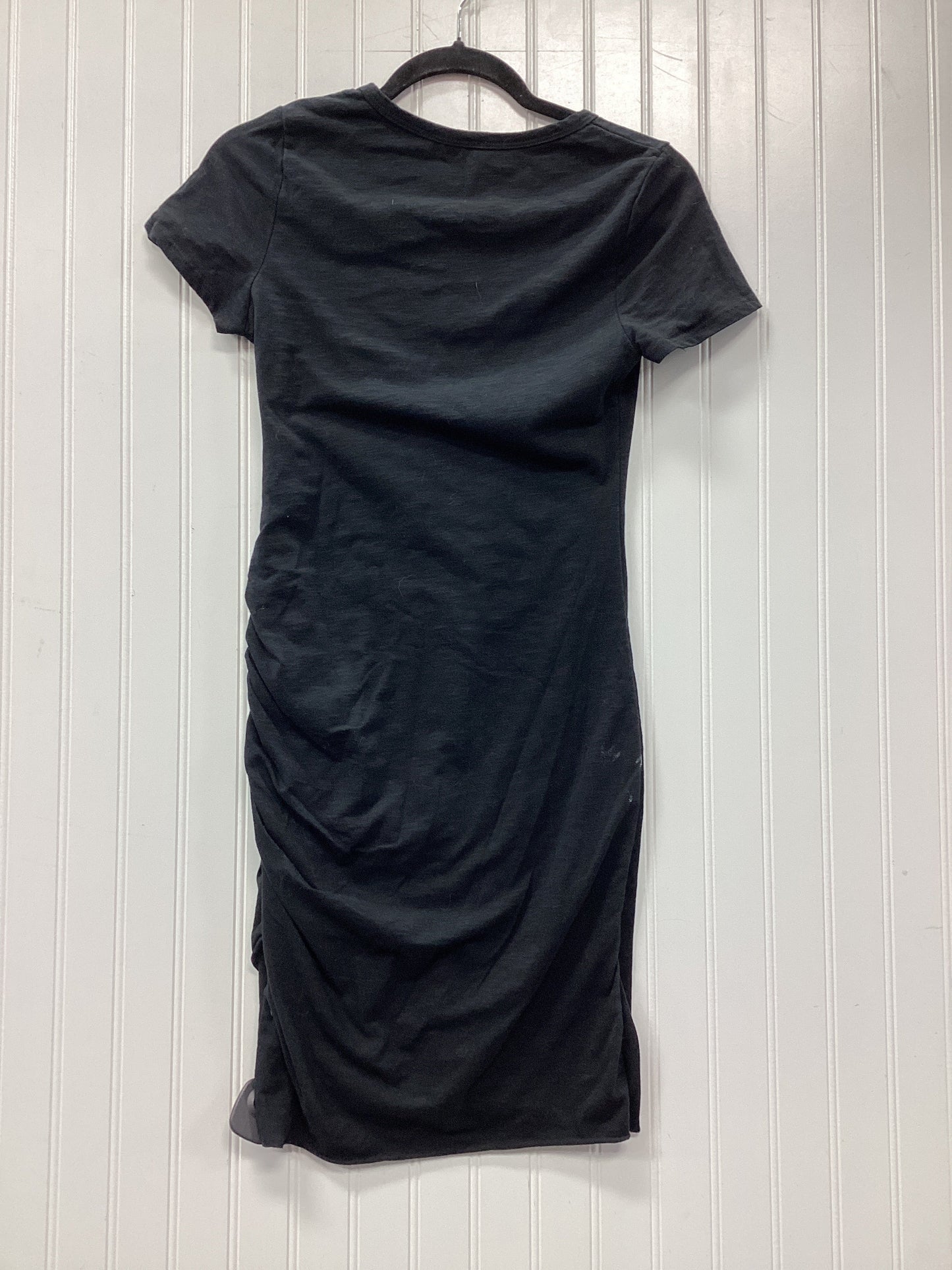 Dress Casual Midi By Cmc In Black, Size:S