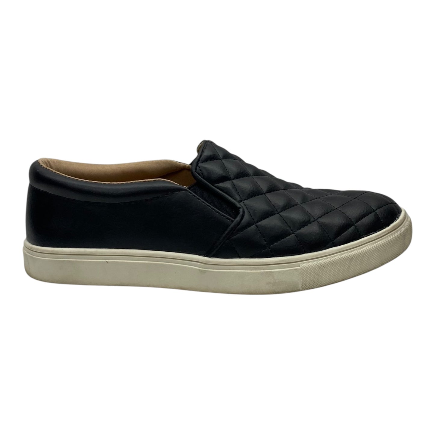 Shoes Flats By A New Day In Black, Size:7.5