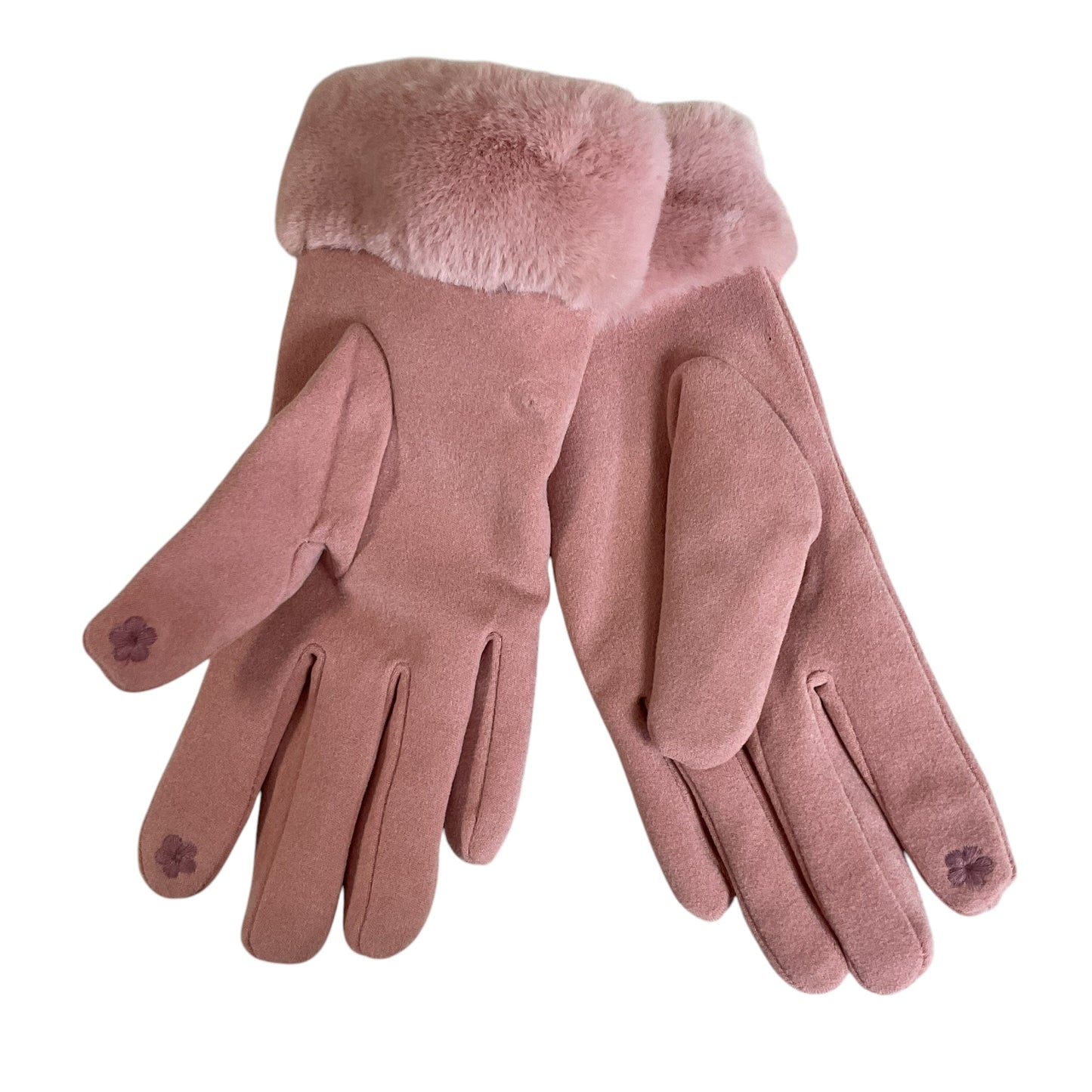 Gloves By Coco And Carmen In Pink