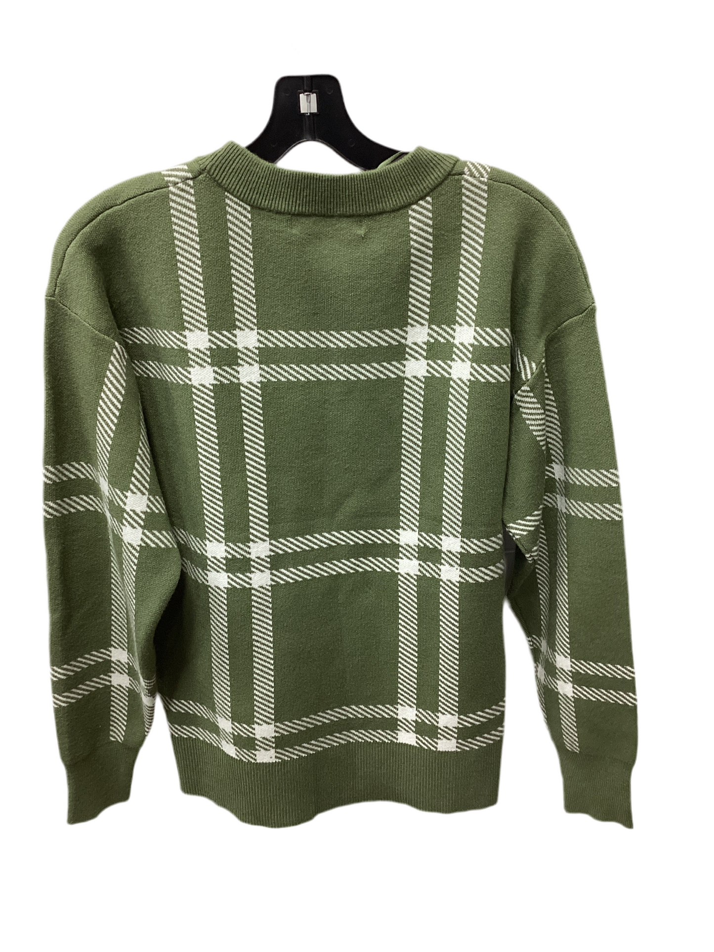 Sweater By Tahari In Green, Size:Xs