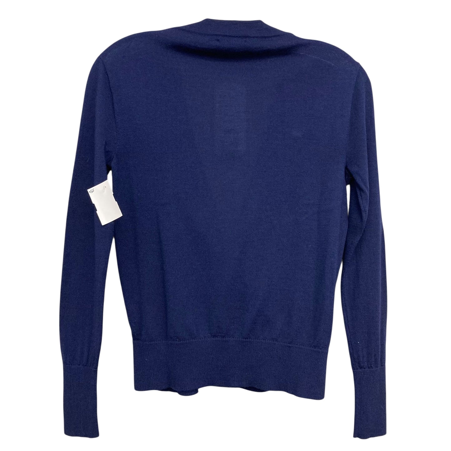Sweater By J. Crew In Navy, Size:Xs