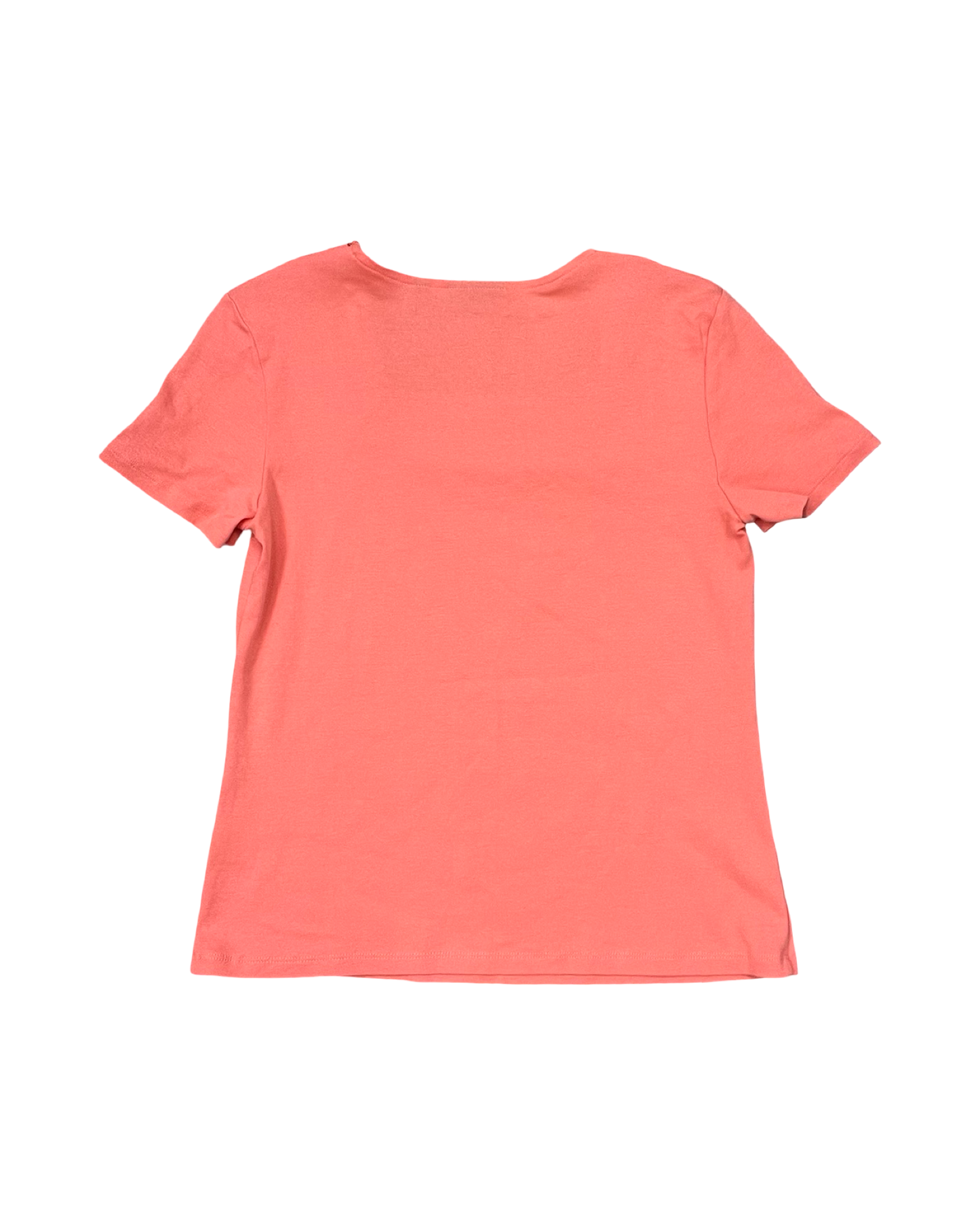 Top Ss By Rafaella In Orange, Size:M