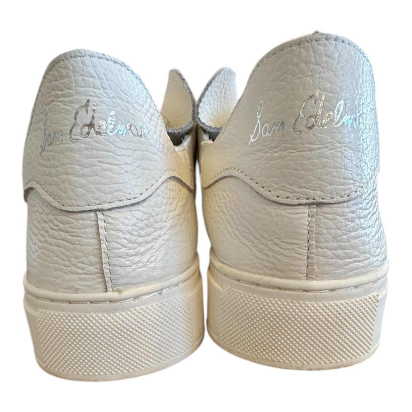Shoes Sneakers By Sam Edelman In White, Size:9