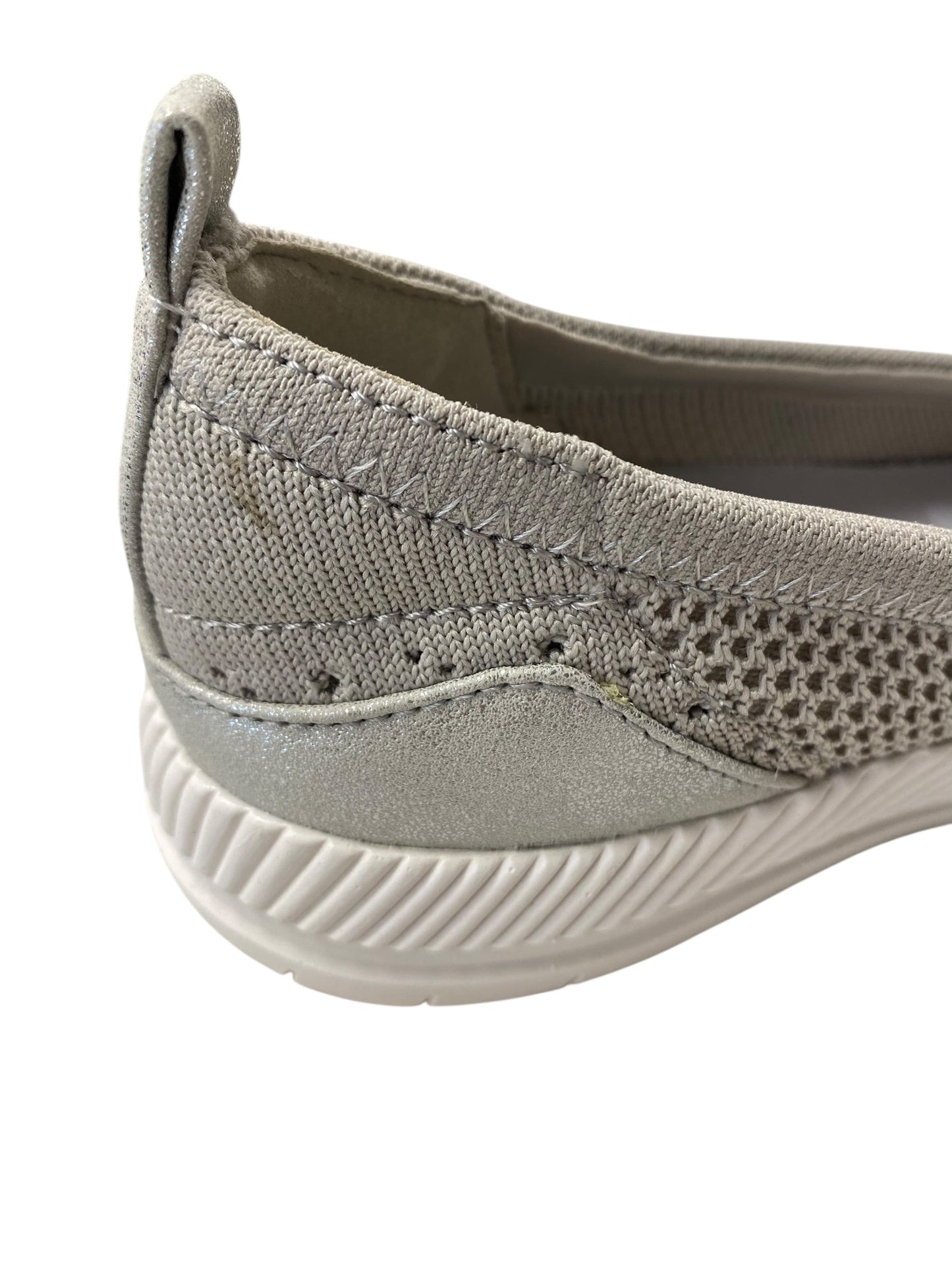 Shoes Athletic By Easy Spirit In Grey, Size:8