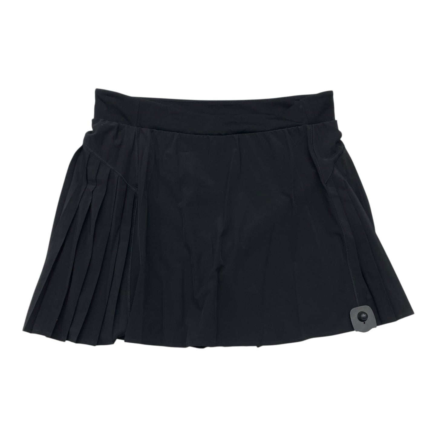Athletic Skort By Spanx In Black, Size:1X