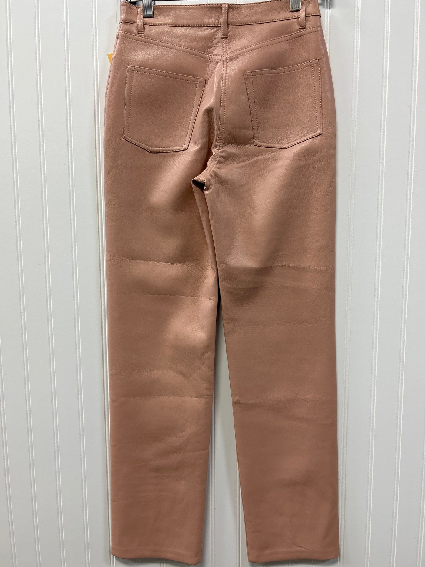 Pants Dress By Wilfred In Pink, Size:2