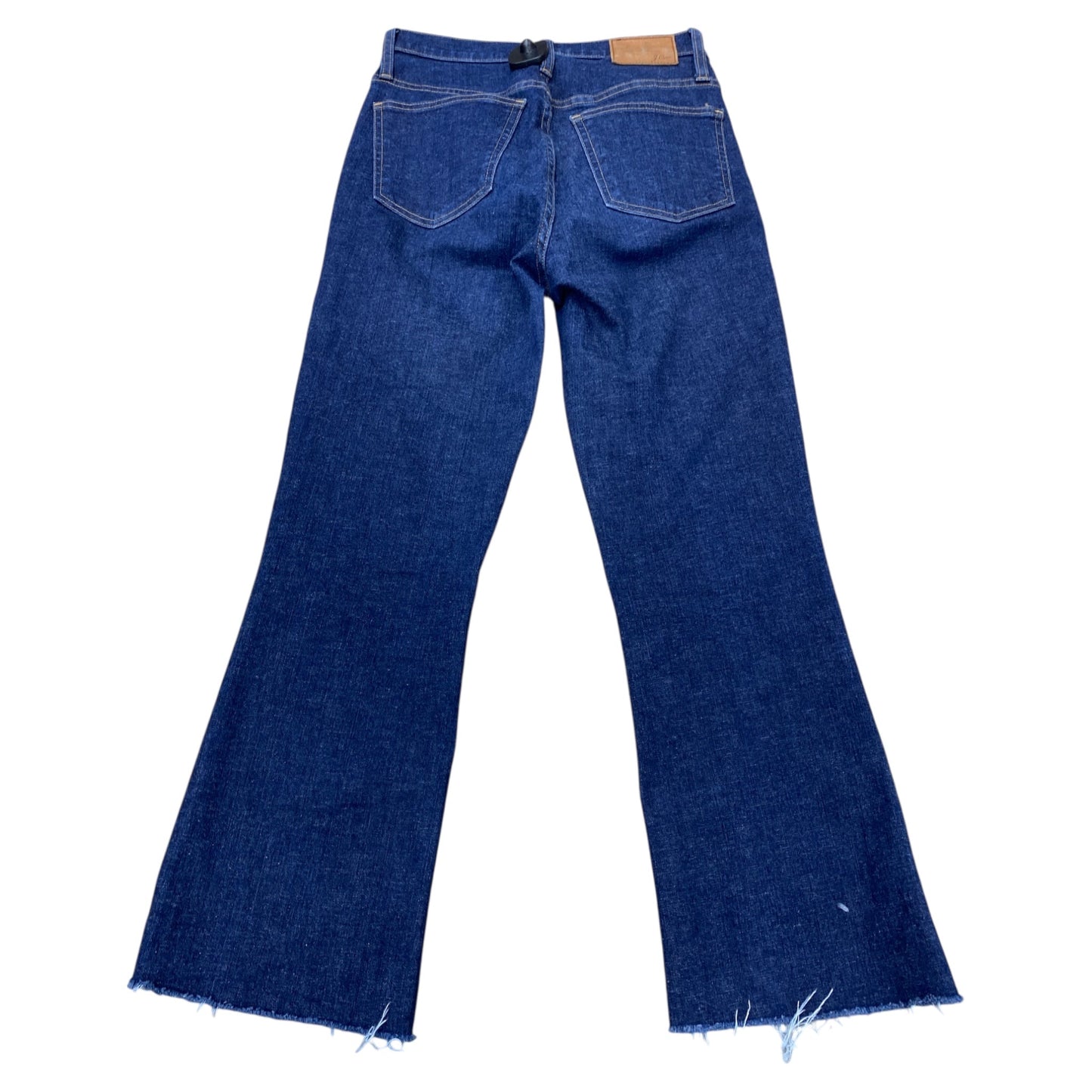 Jeans Boot Cut By J. Crew In Blue, Size:2