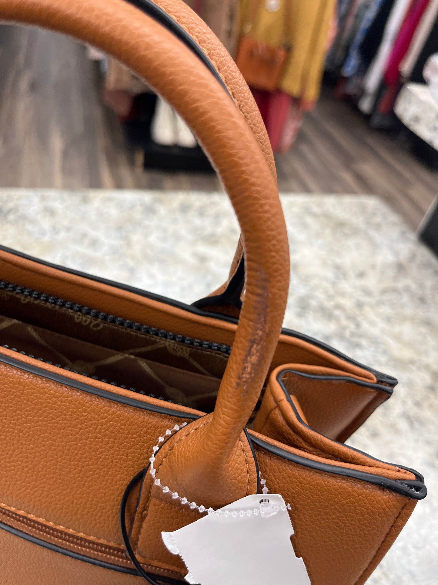 Handbag By Wrangler, Size: Medium