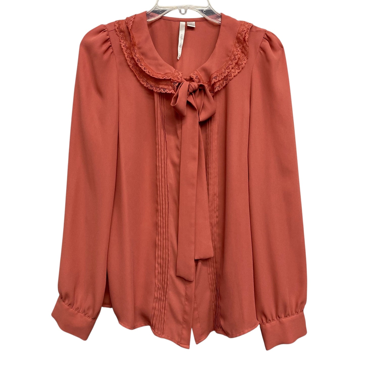 Top Ls By Lc Lauren Conrad In Coral, Size:S