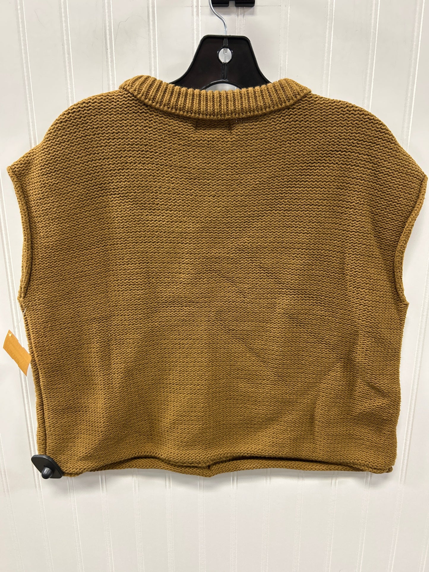 Sweater Ss By Universal Standard In Brown, Size:Xs