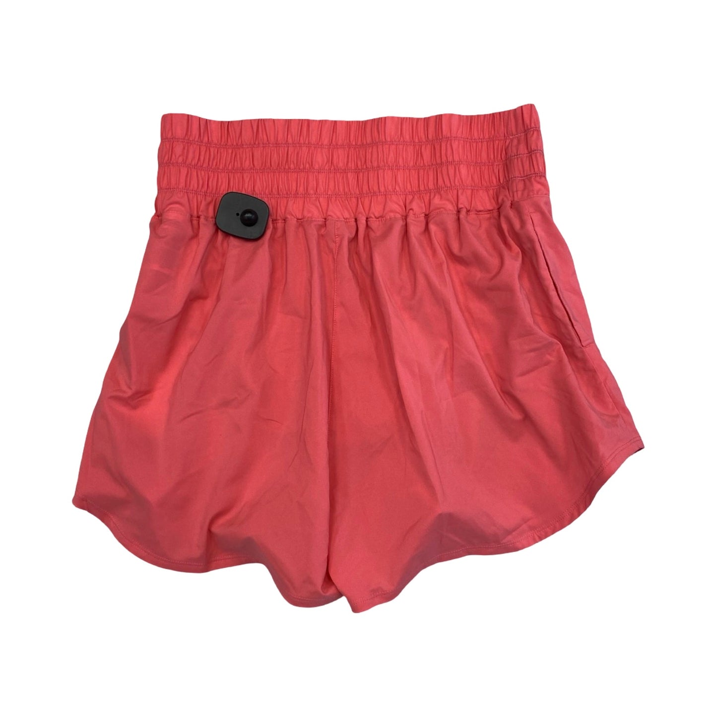Athletic Shorts By Nike Apparel In Pink, Size:L