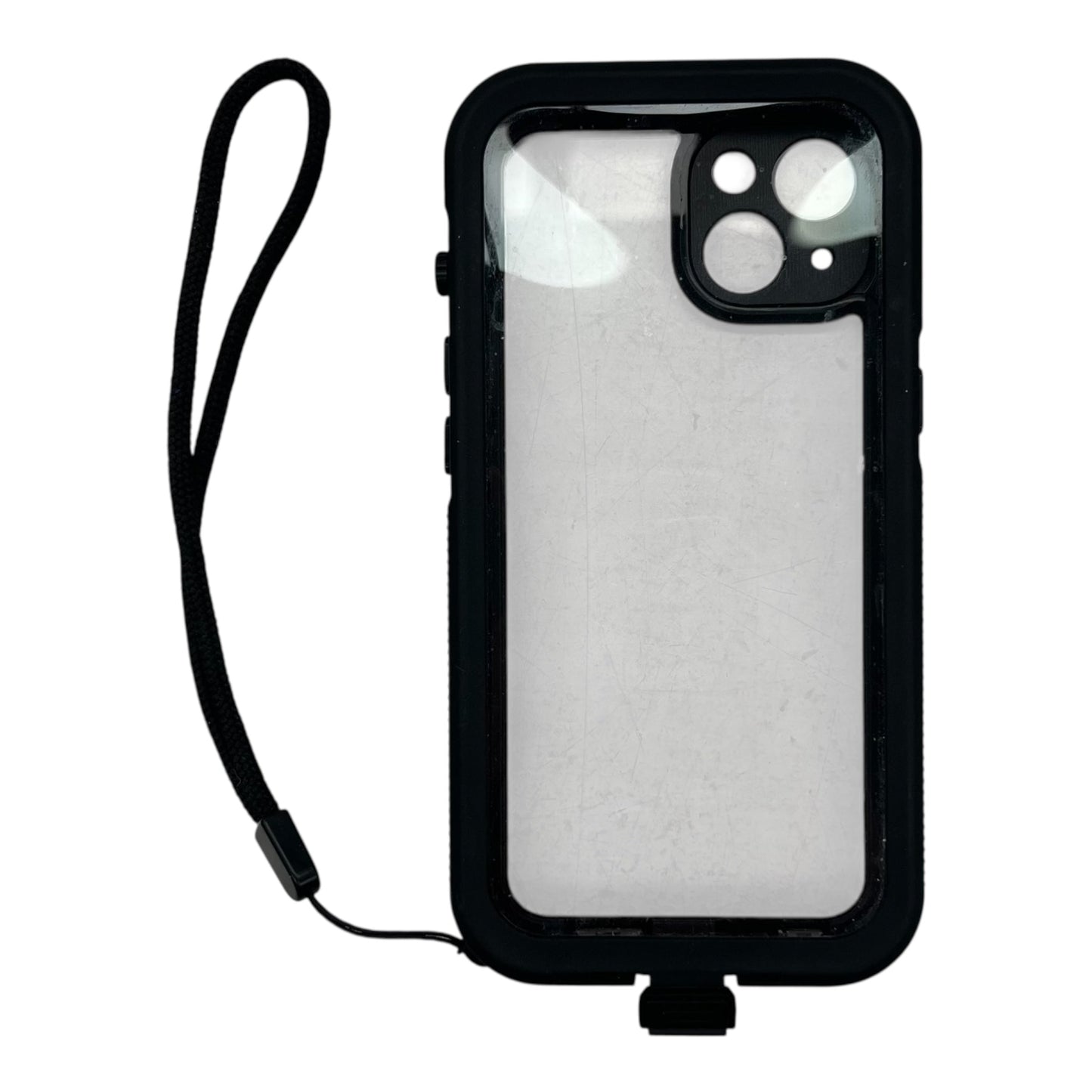 Phone Case By Clothes Mentor In Black