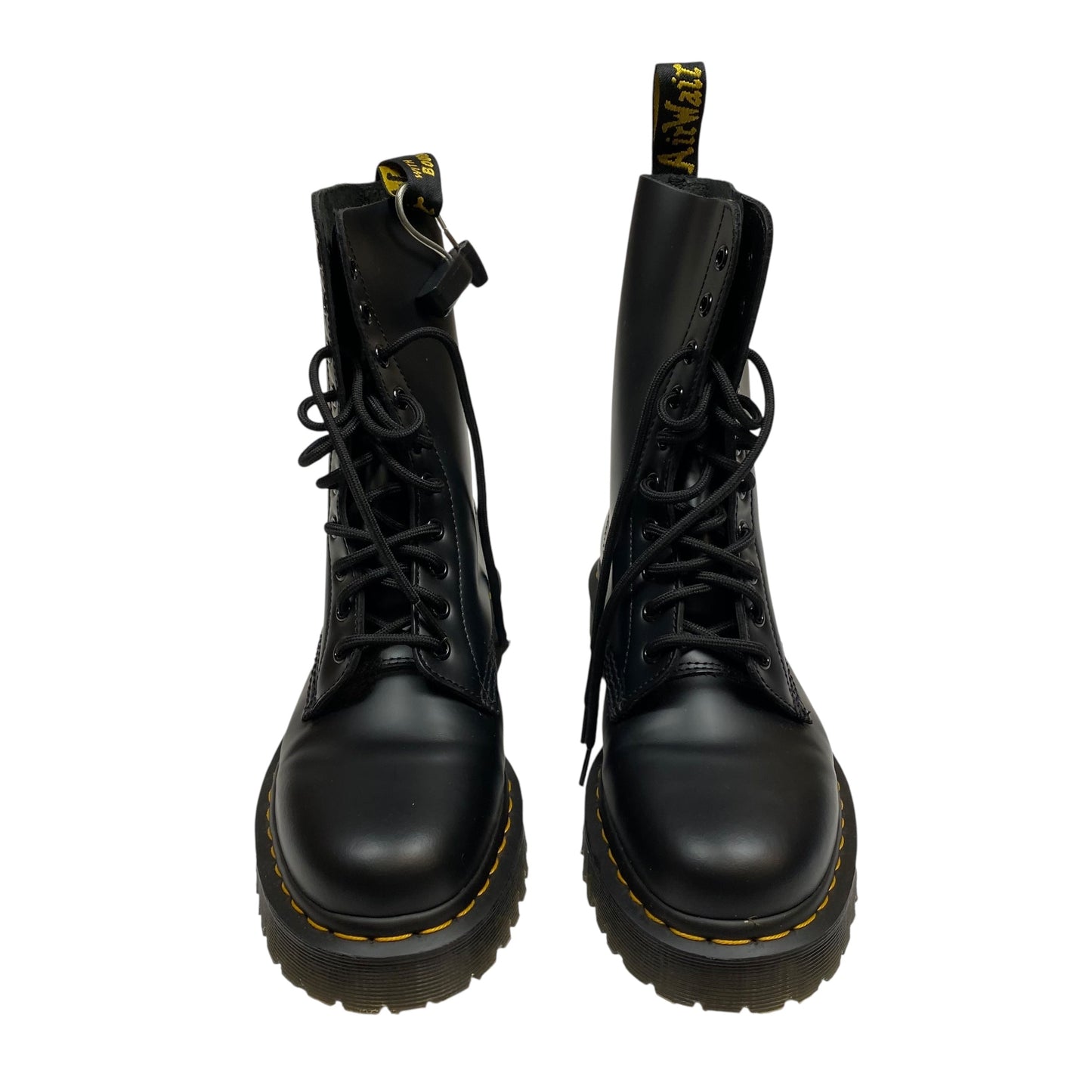 Boots Designer By Dr Martens In Black, Size:10