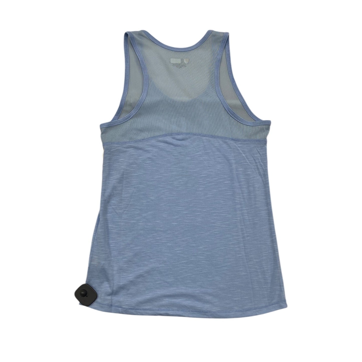 Athletic Tank Top By Cmc In Blue, Size:M