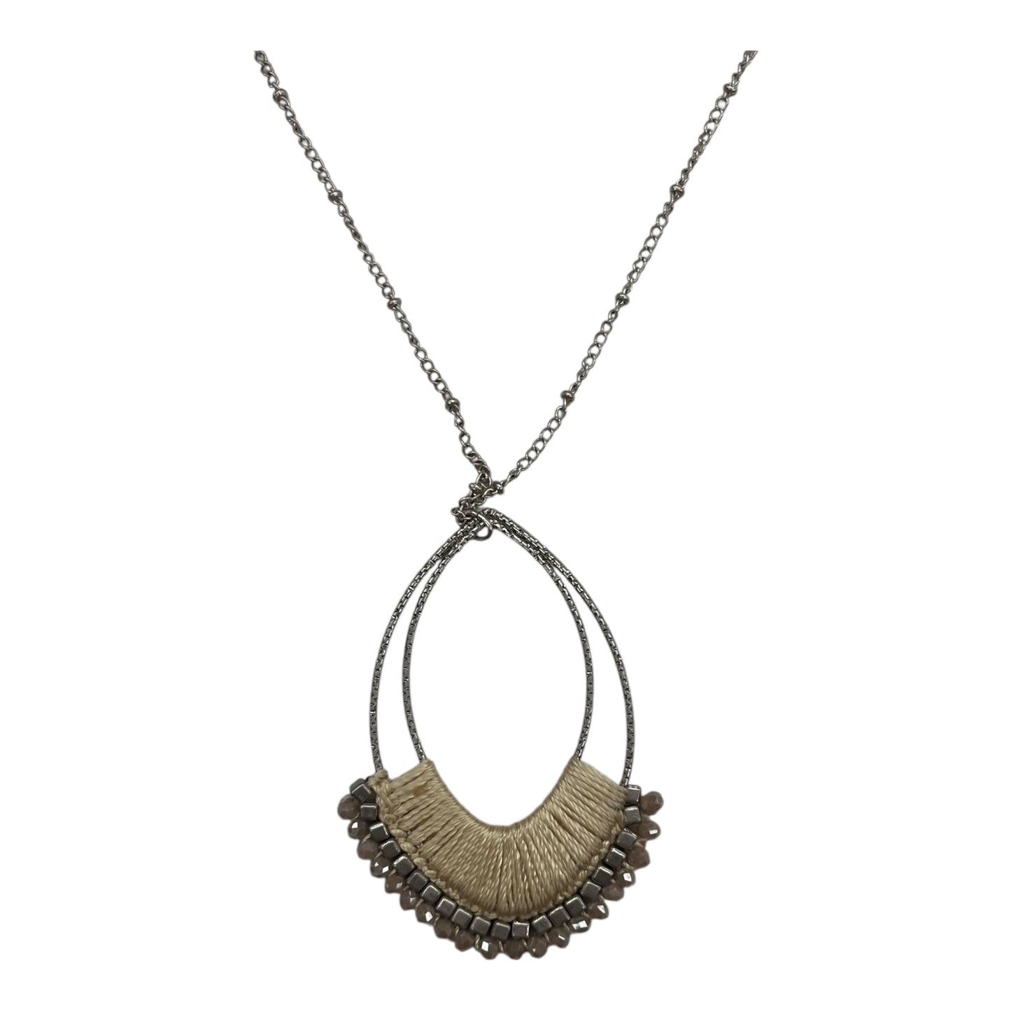 Necklace Pendant By Cme In Silver