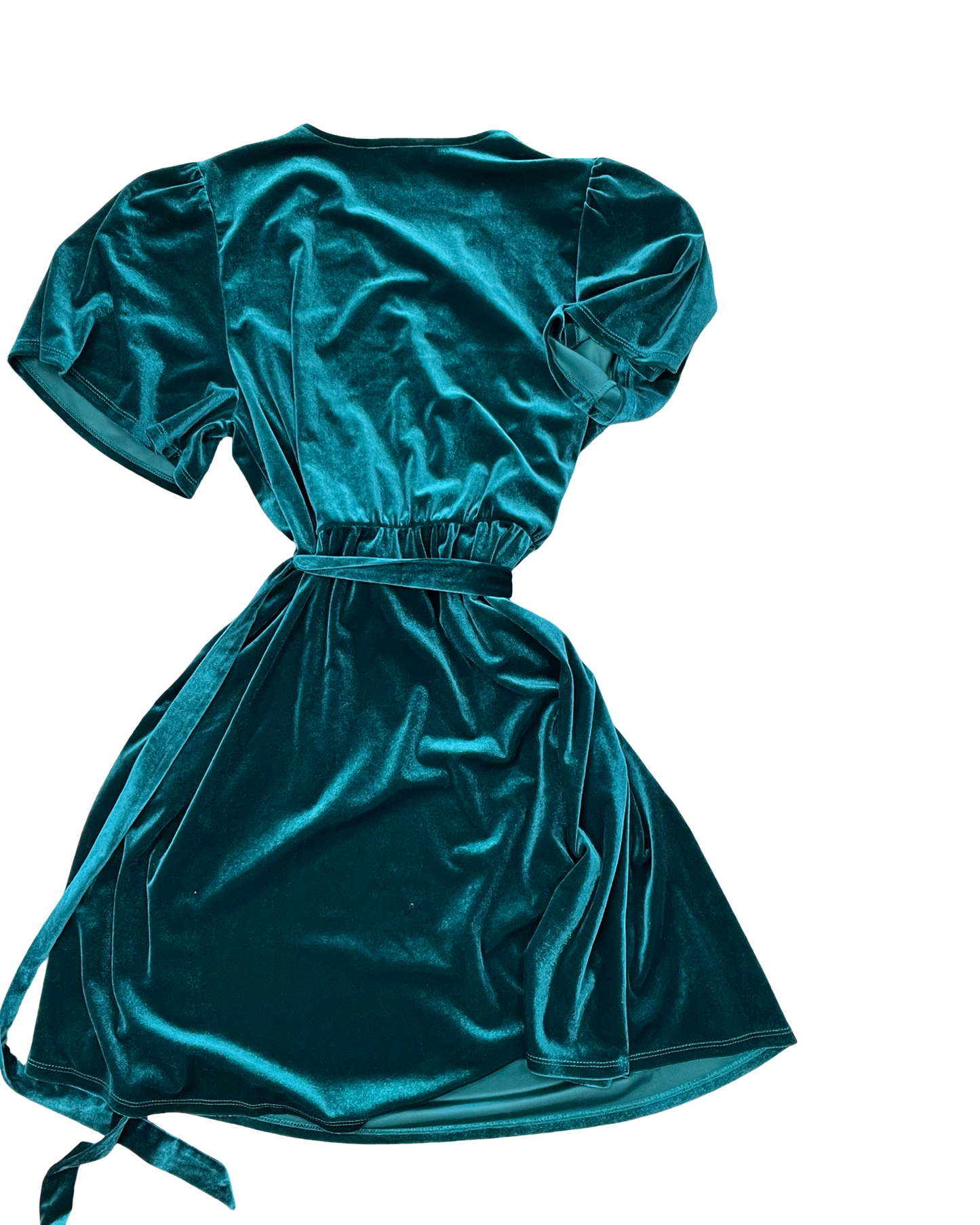 Dress Casual Midi By Draper James In Green, Size:L