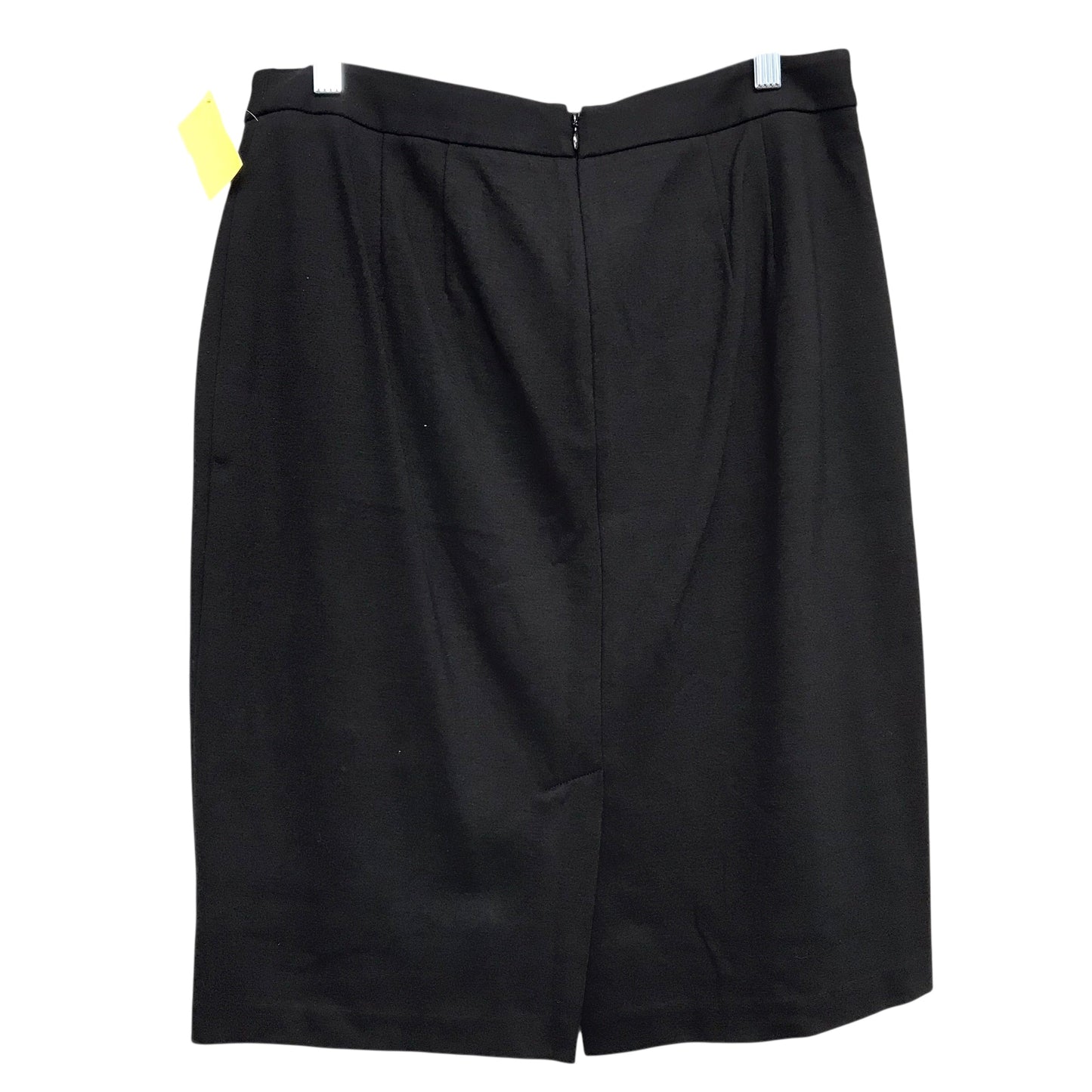 Skirt Mini & Short By Talbots In Black, Size:6