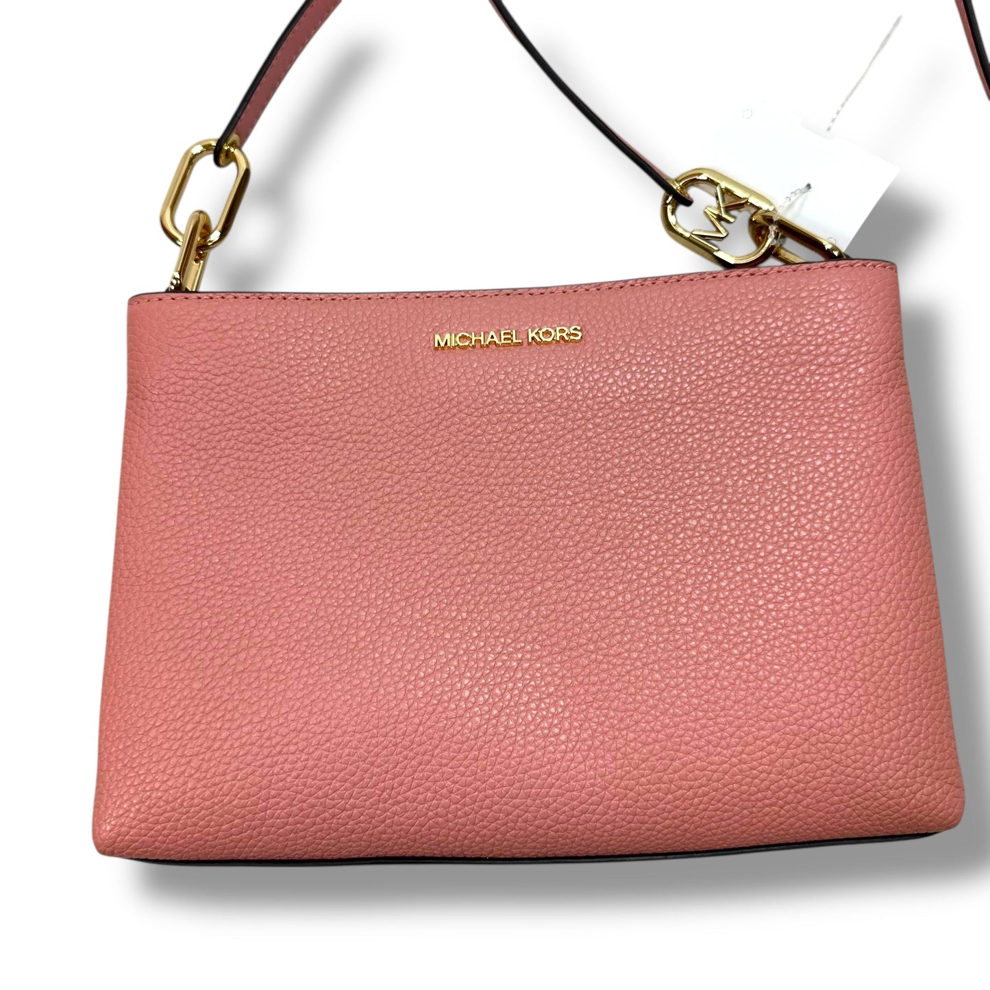 Crossbody Designer By Michael Kors, Size: Medium