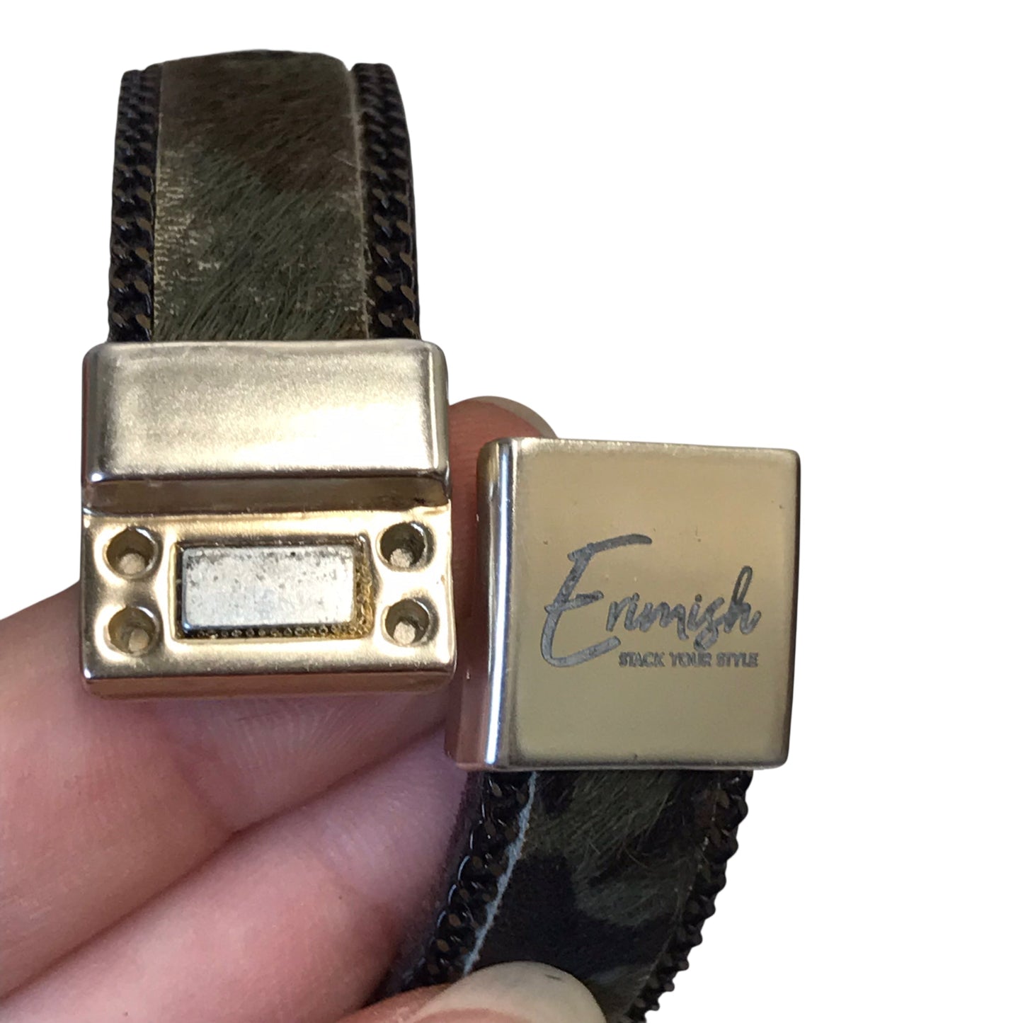 BRACELET OTHER by Erimish in GREEN