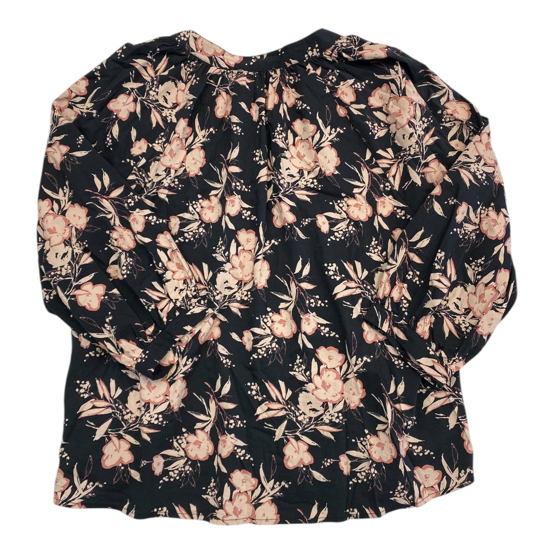 Top Ls By Evereve In Multi, Size:L