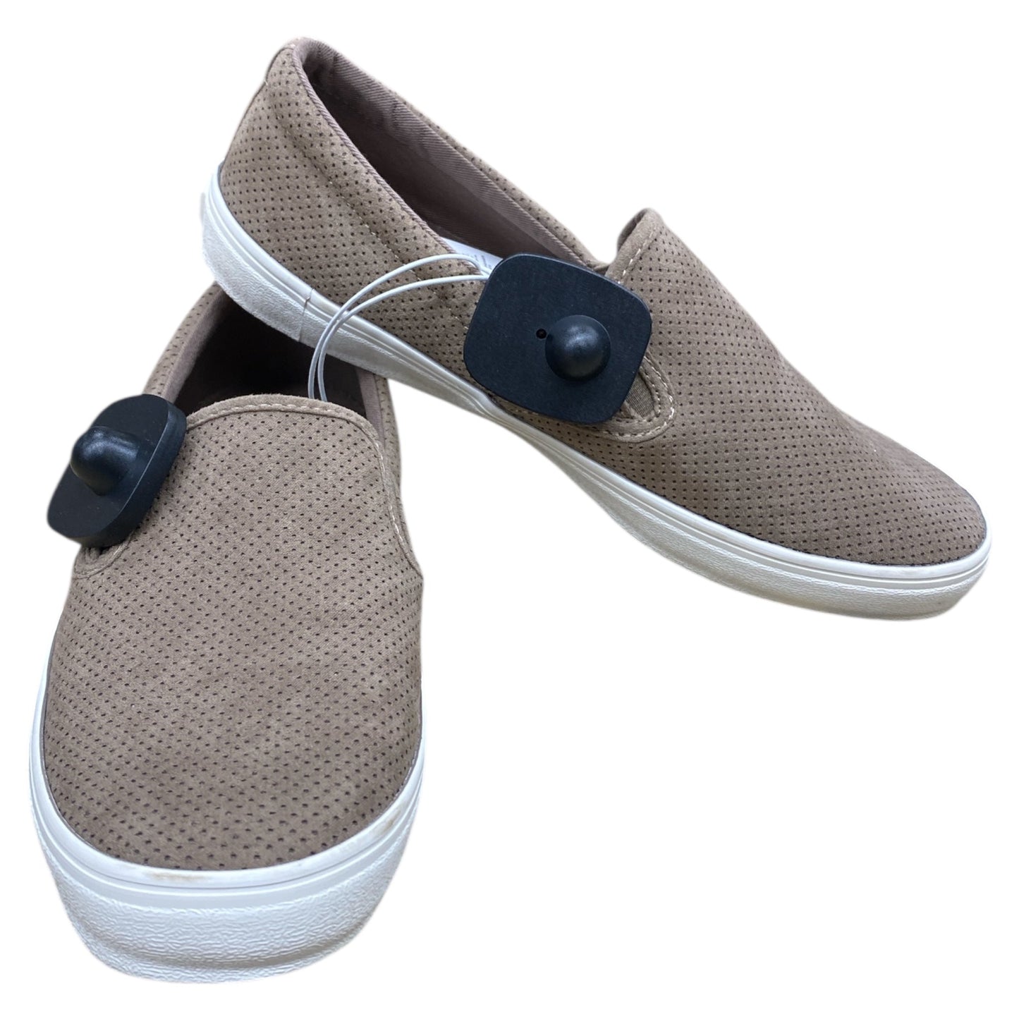 Shoes Flats By Old Navy In Taupe, Size:7.5