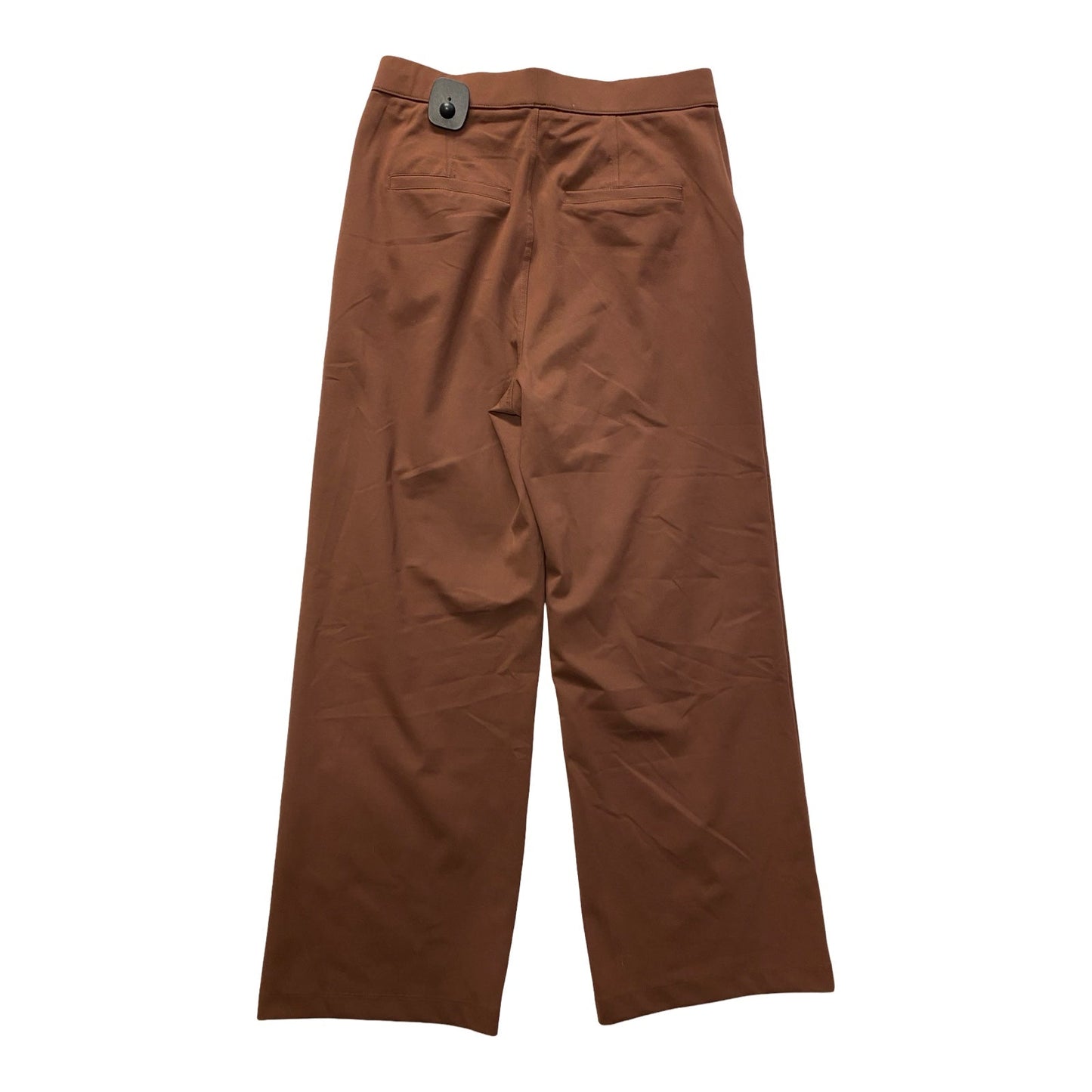 Athletic Pants By Halara In Brown, Size:M