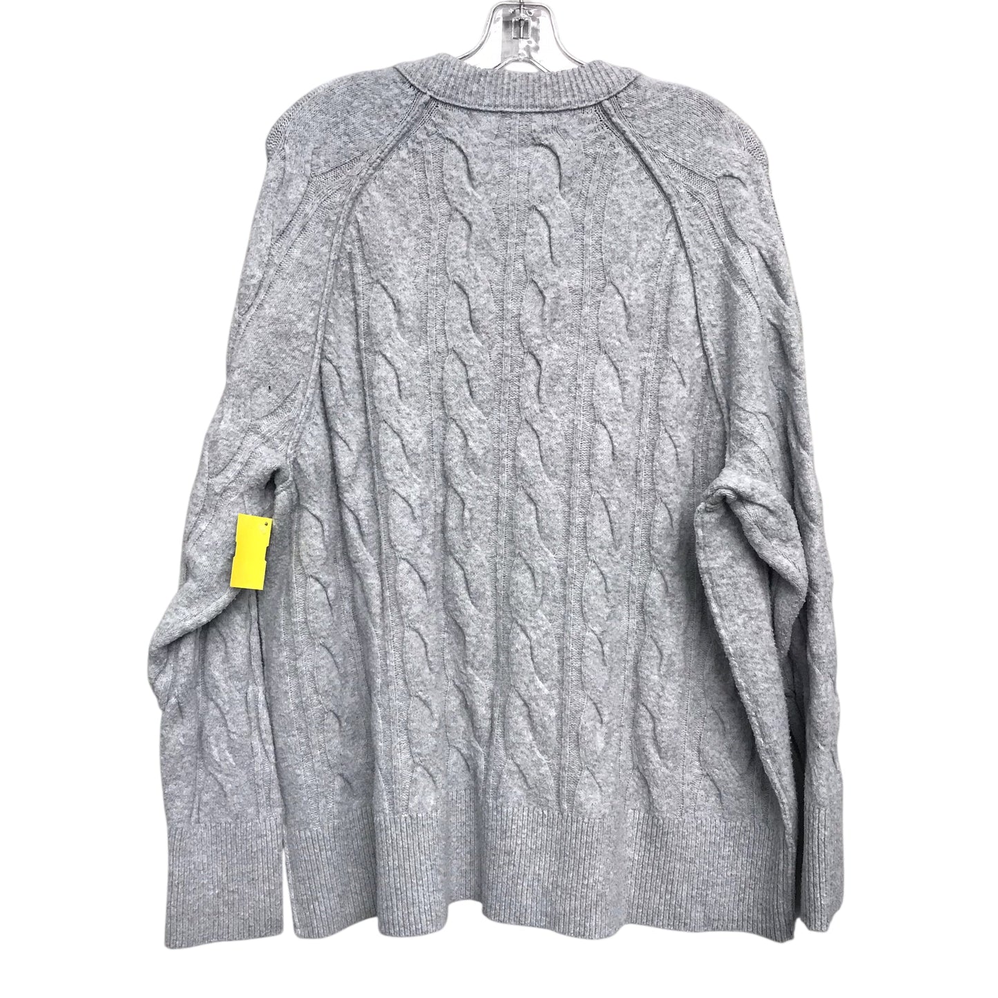 Sweater By Aerie In Grey, Size:L
