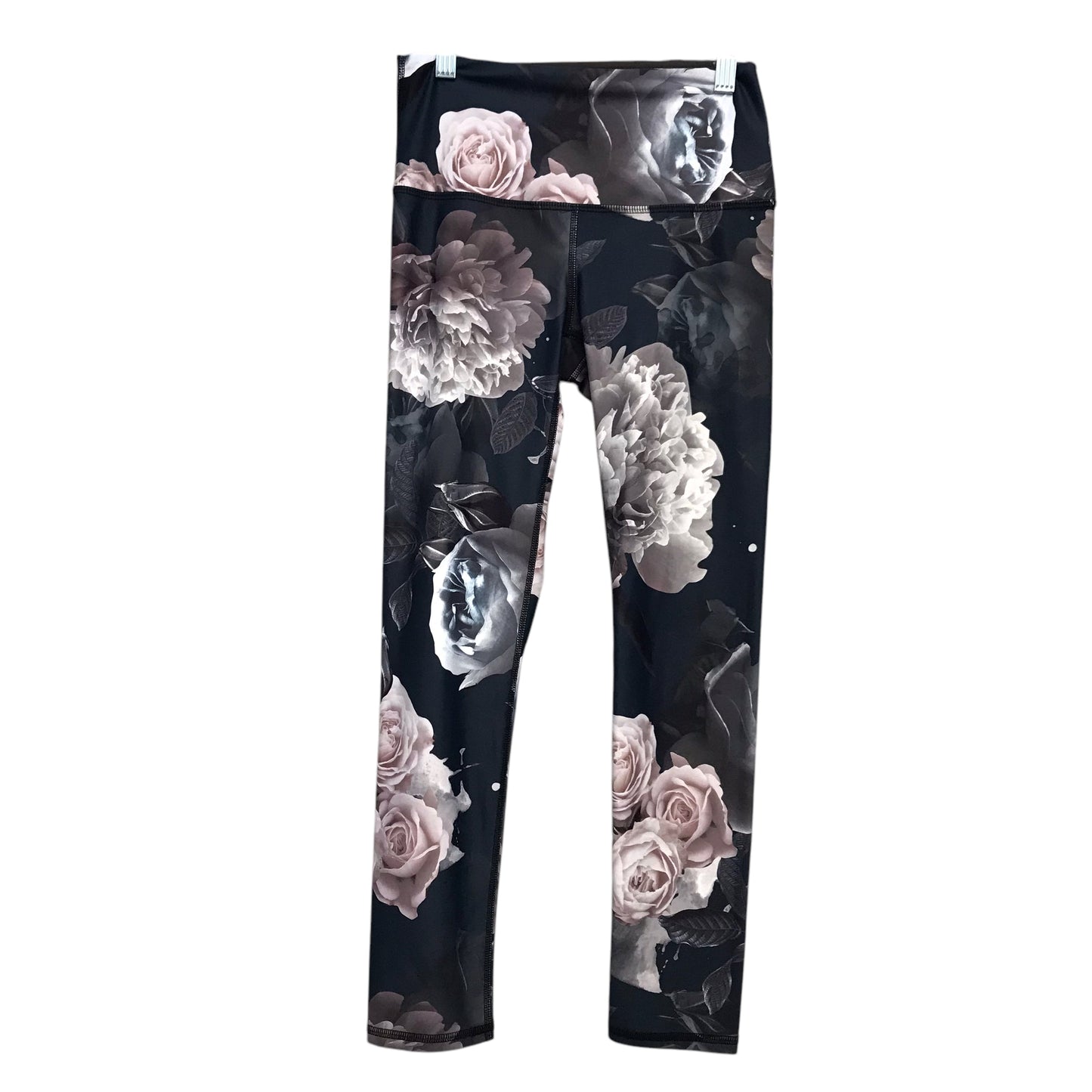 Athletic Pants By Noli Active In Floral Print, Size:S