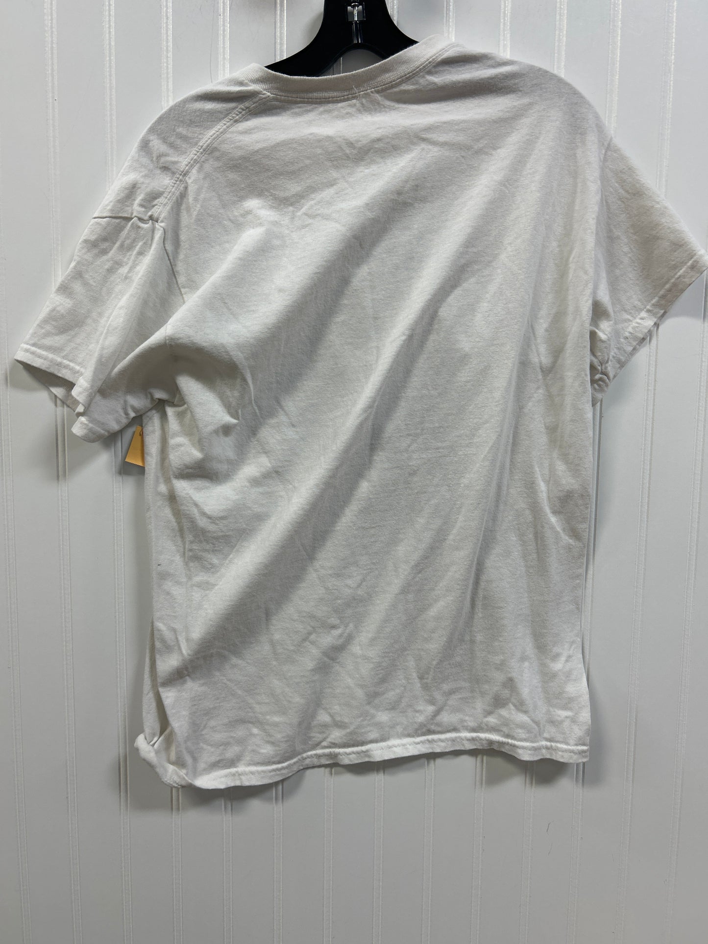 Top Ss By Clothes Mentor In White, Size:M