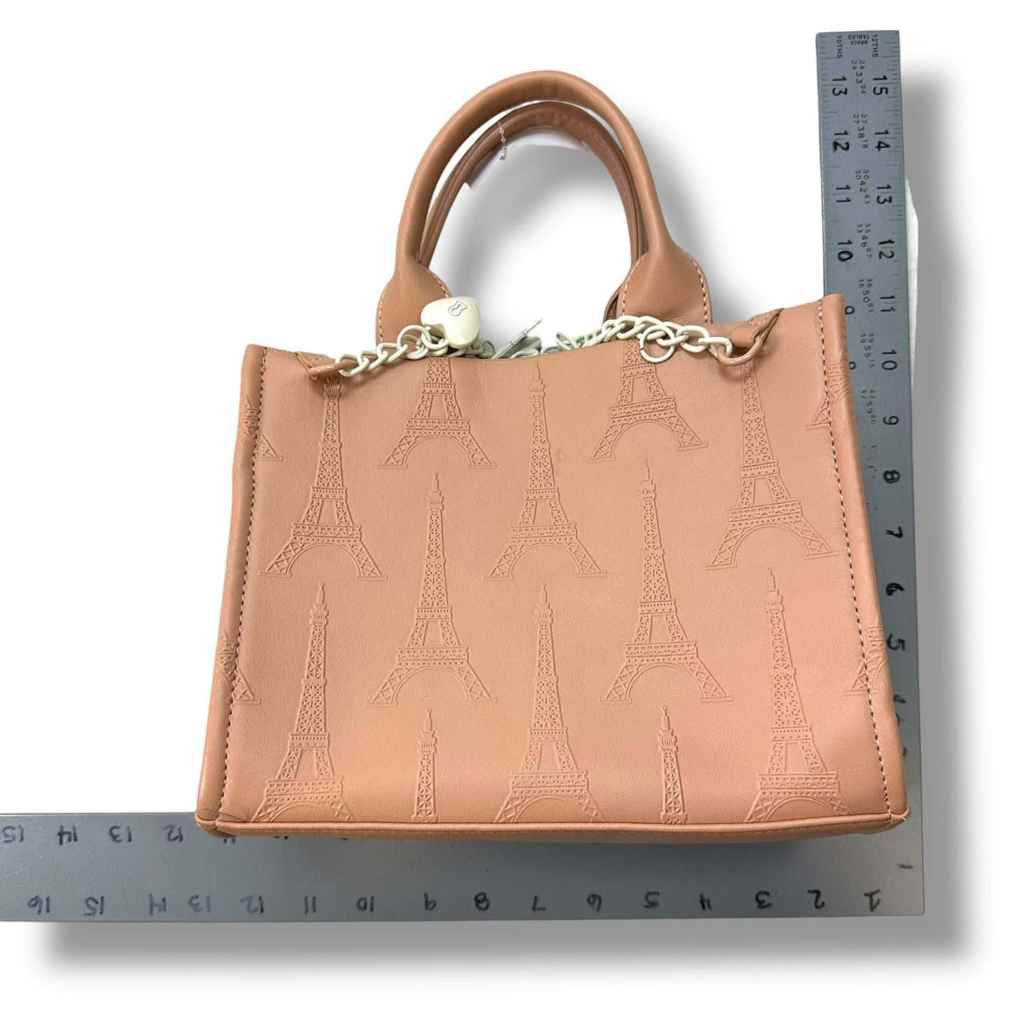 Handbag By Betsey Johnson, Size: Small