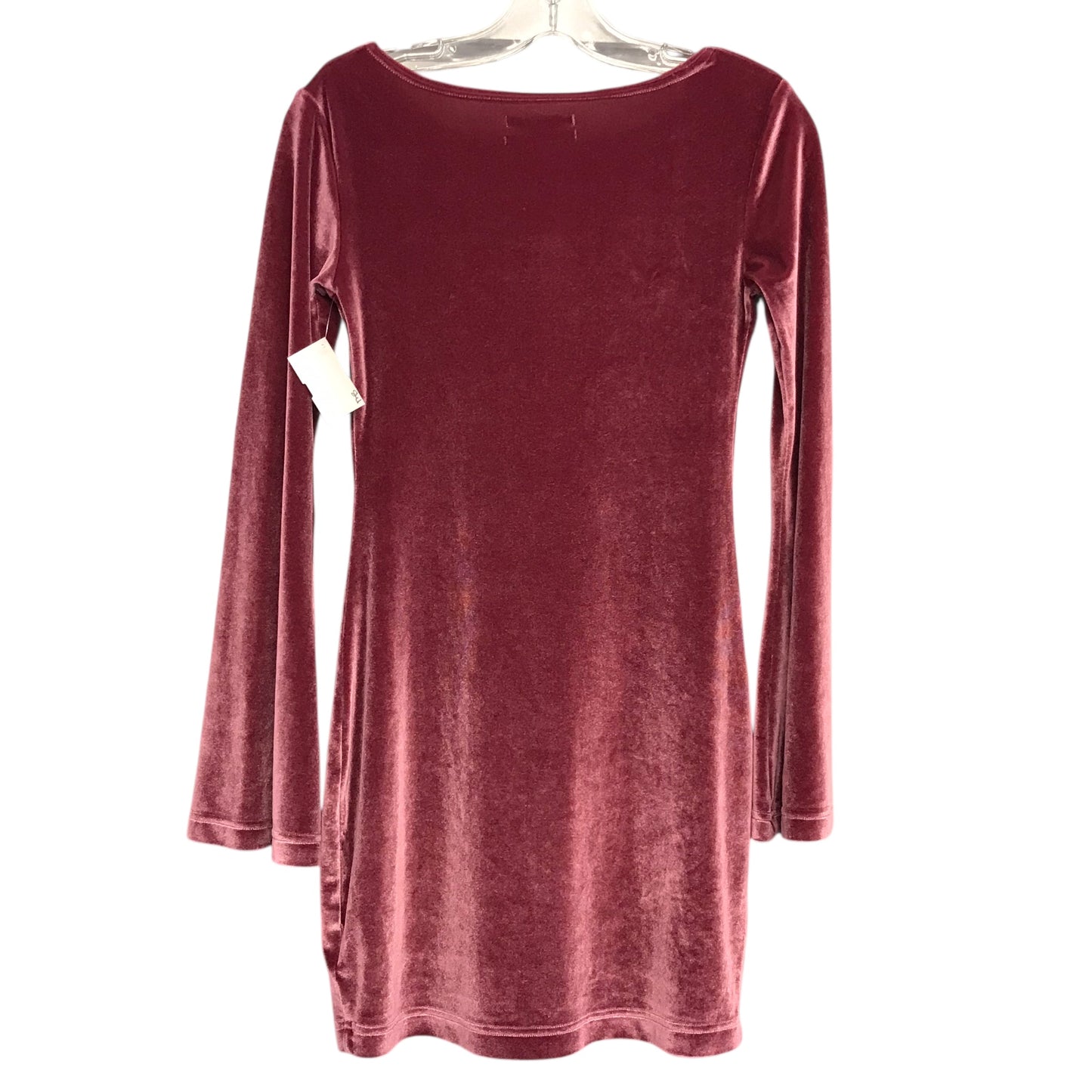 Dress Party Short By Urban Outfitters In Pink, Size:S