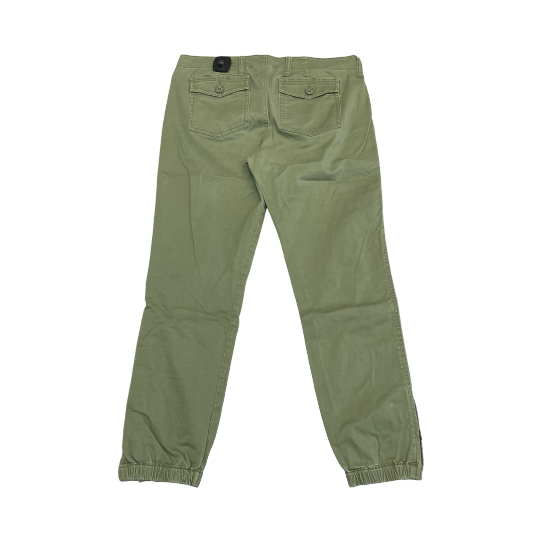 Pants Chinos & Khakis By Cabi In Green, Size:6