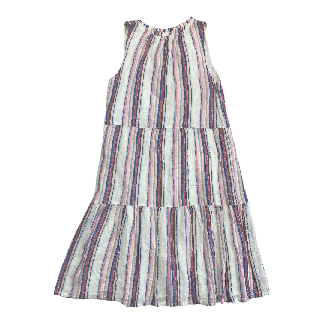Dress Casual Short By Tommy Bahama In Striped Pattern, Size:Xs