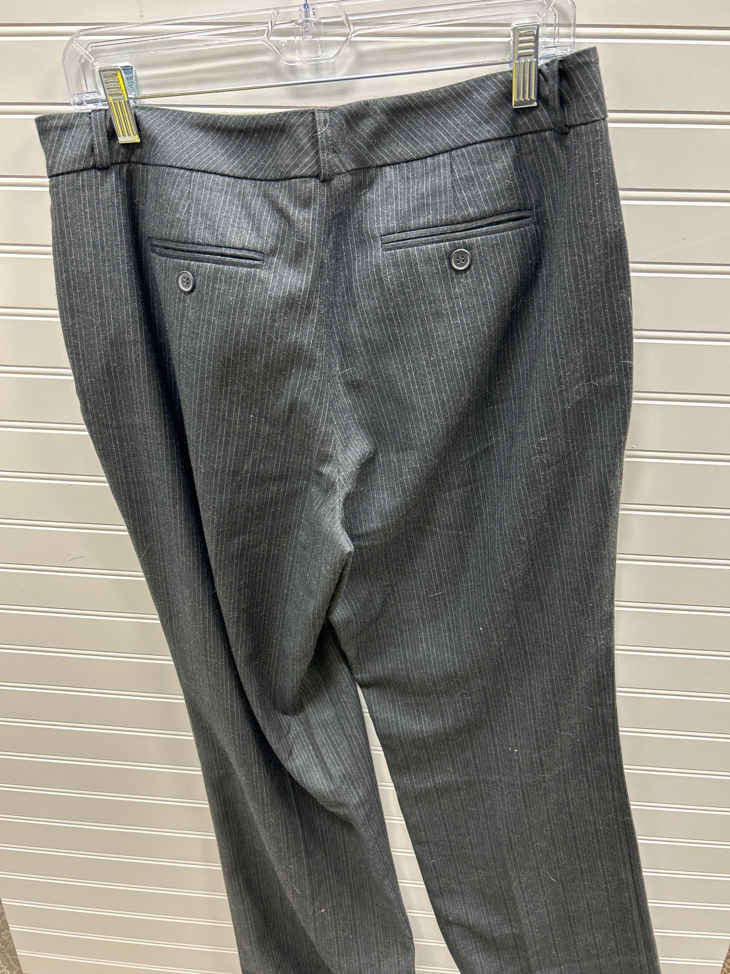 Pants Dress By New York And Co In Grey, Size:12L