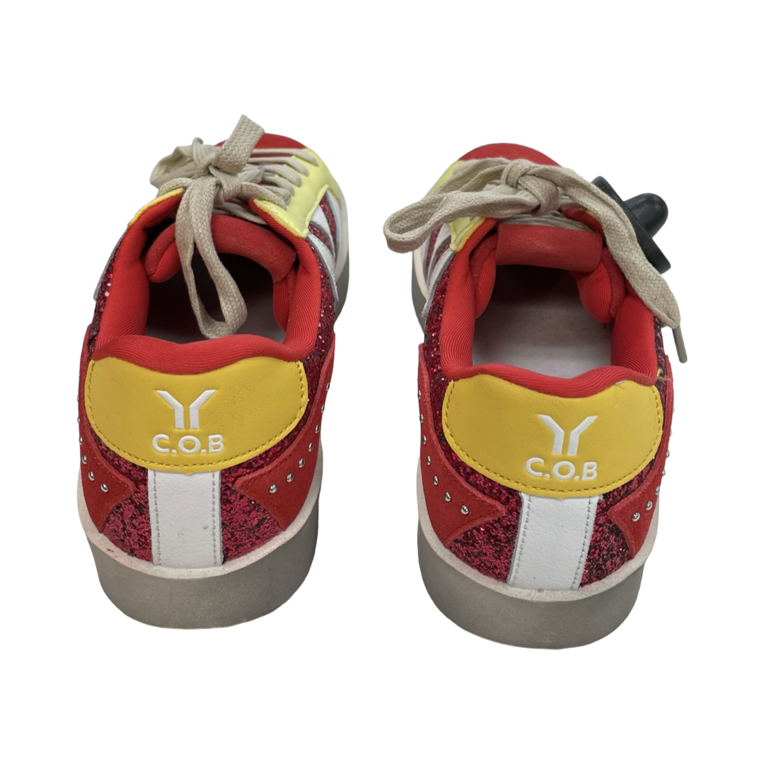 Shoes Sneakers By Cmc In Multi, Size:7.5
