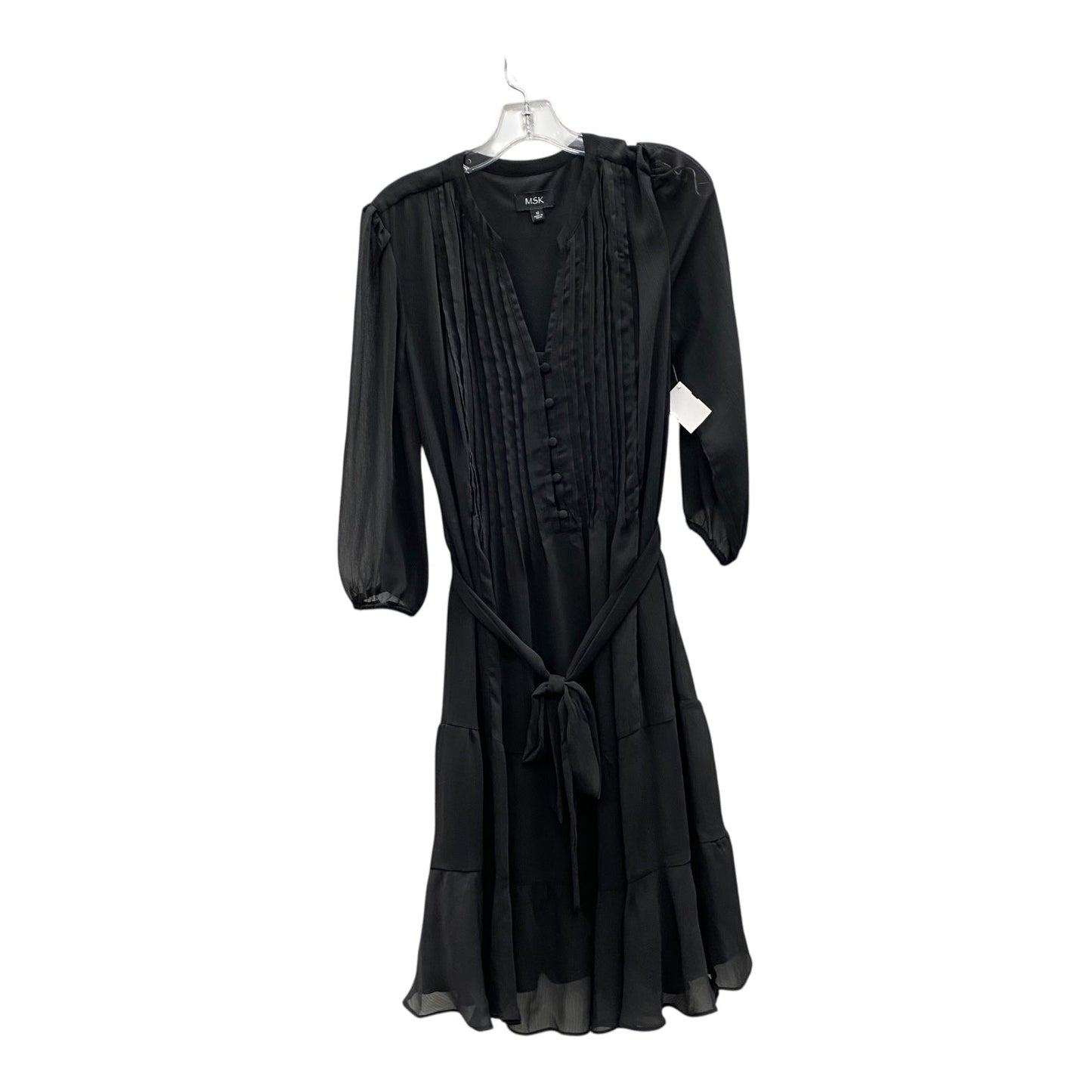 Dress Party Short By Msk In Black, Size:L