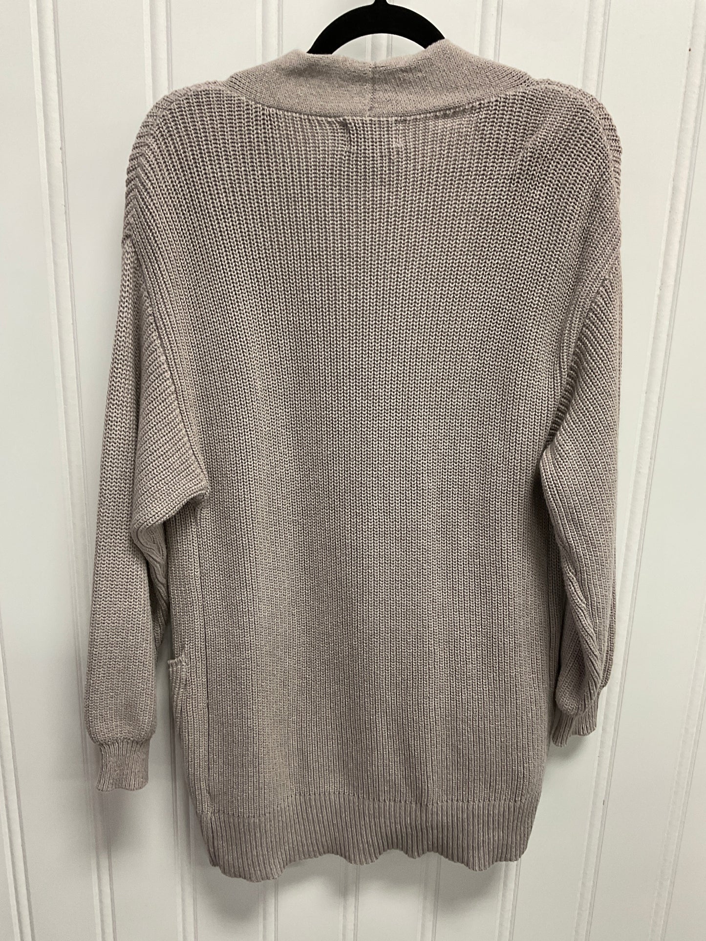 Cardigan By Universal Thread In Grey, Size:Xs