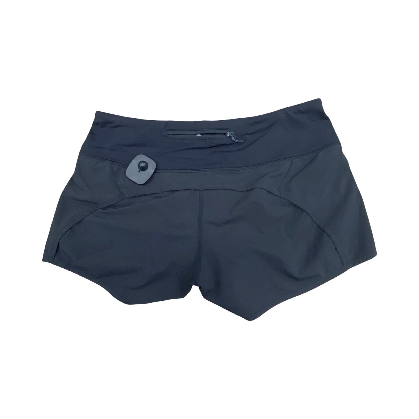 Athletic Shorts By Lululemon In Black, Size:6