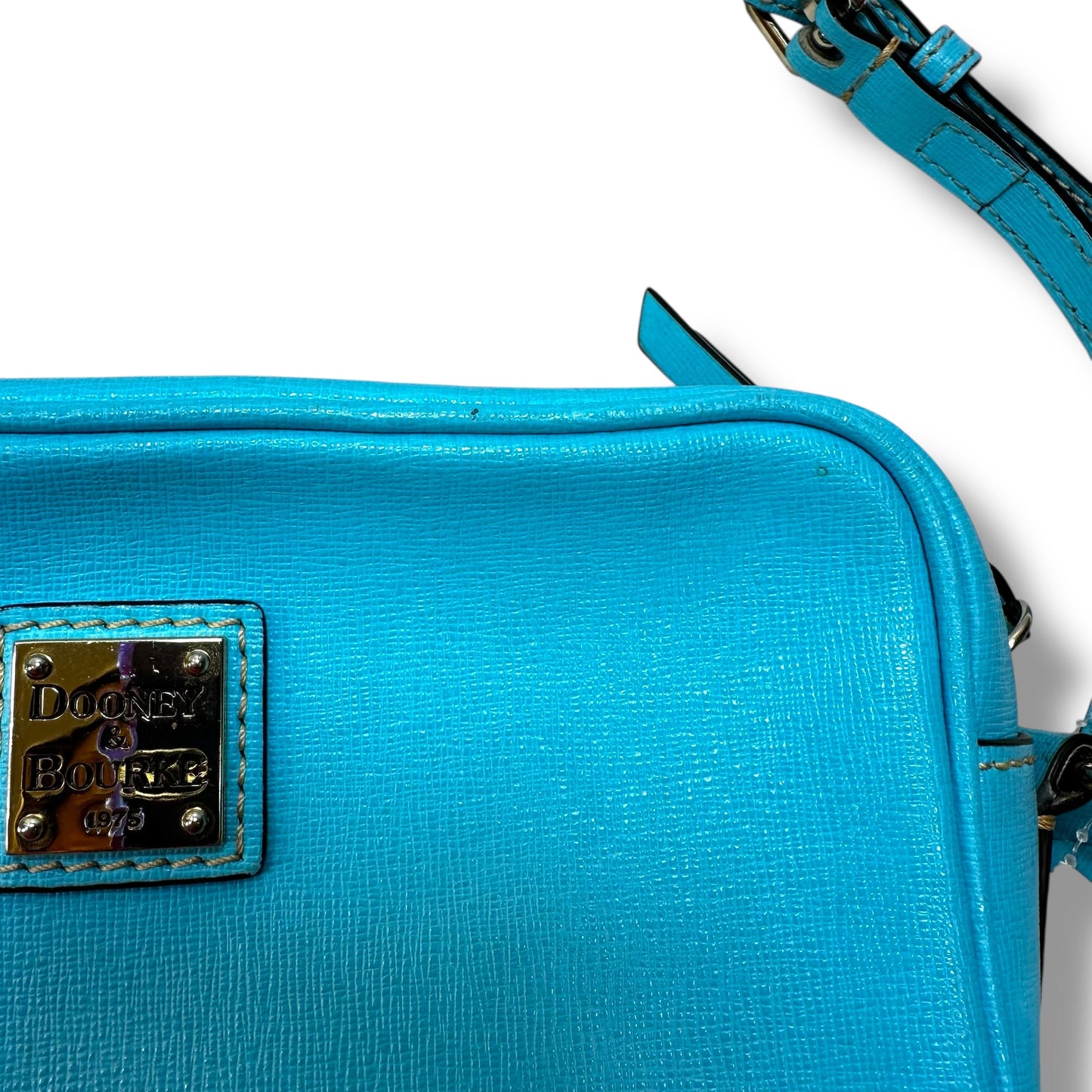 Crossbody Designer By Dooney And Bourke, Size: Small