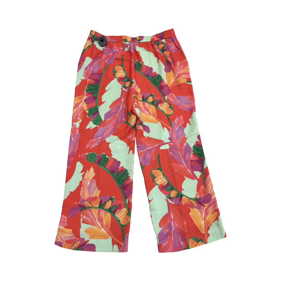 Pants Cropped By Chicos In Multi, Size:12