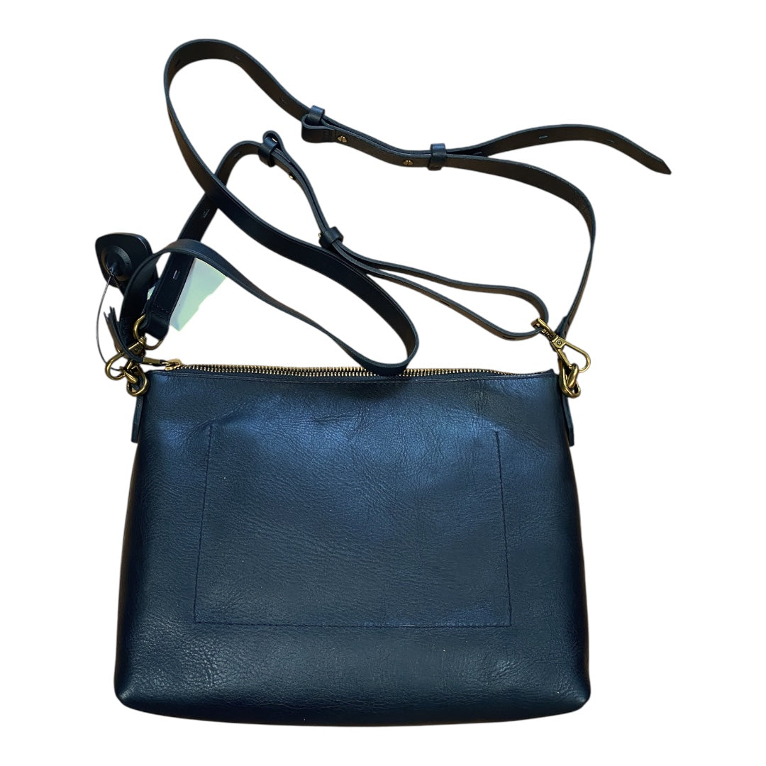 Handbag By Madewell In Black, Size:Medium