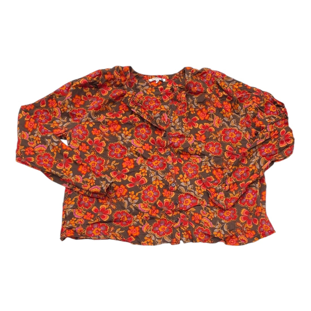 Top Ls By Sundry In Multi, Size:M