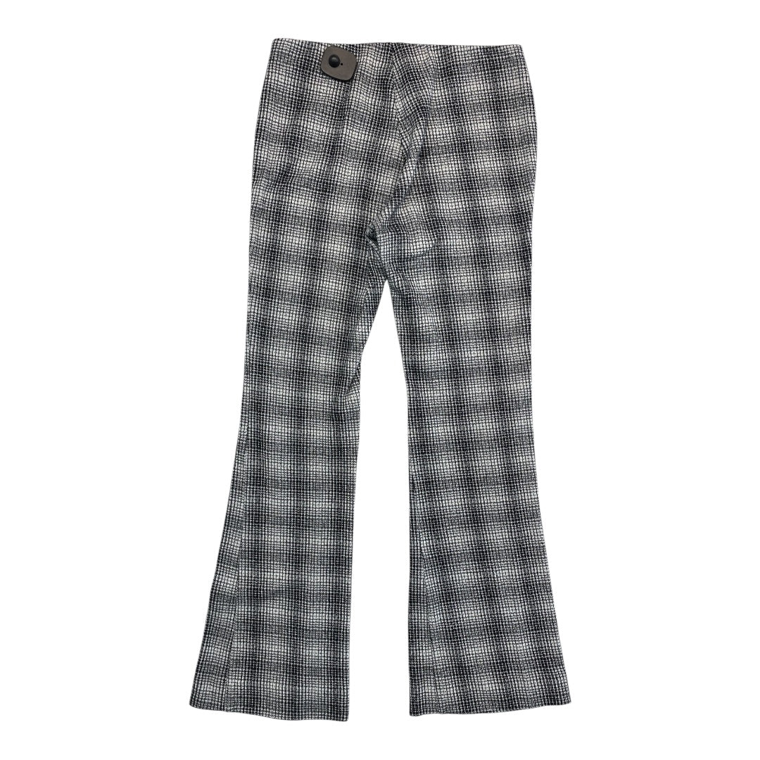 Pants Dress By Maeve In Black & White, Size:S