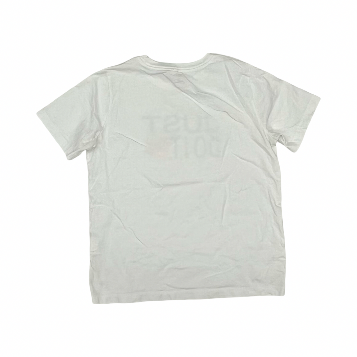 Top Ss By Nike In White, Size:Xl