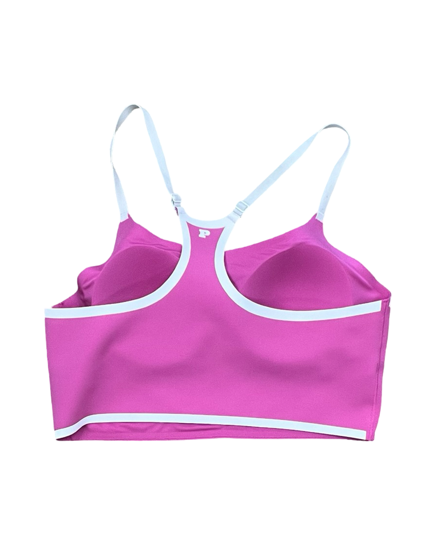 Athletic Bra By Pink In Pink, Size:Xl