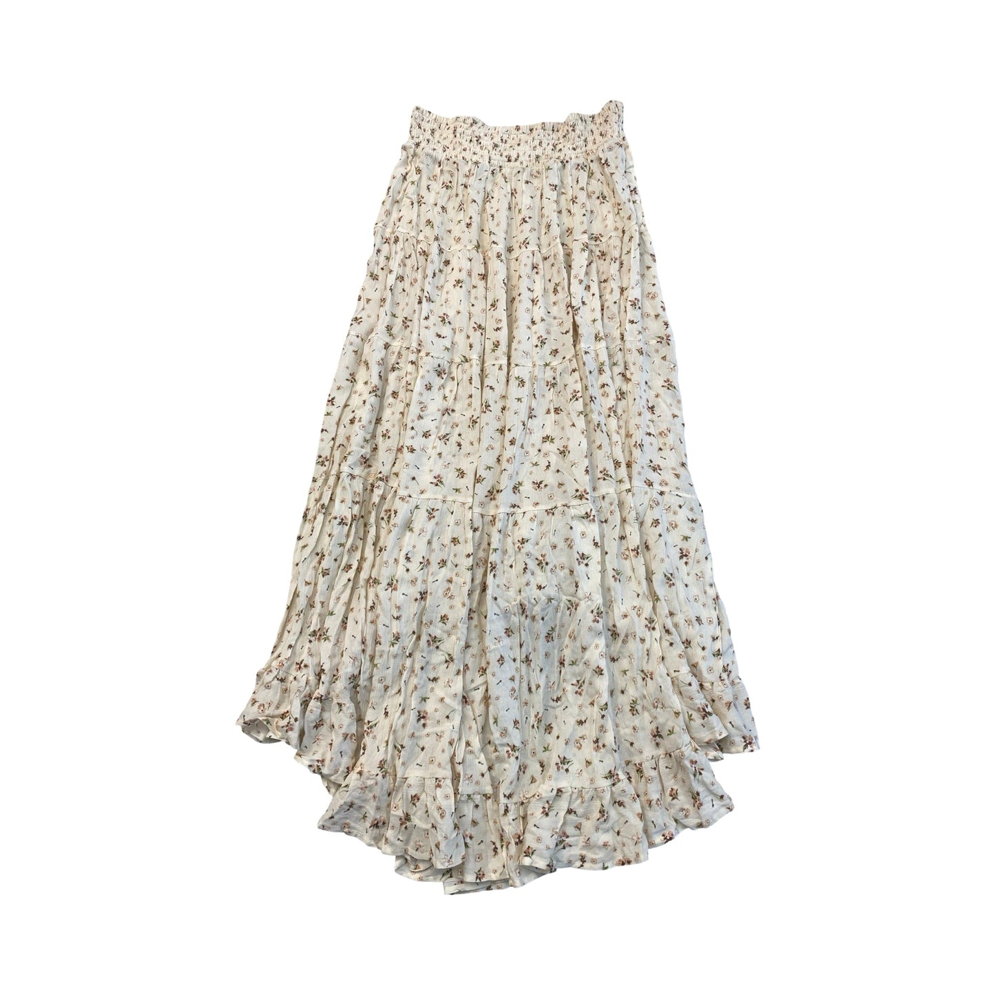 Skirt Maxi By Cmc In Multi, Size:L