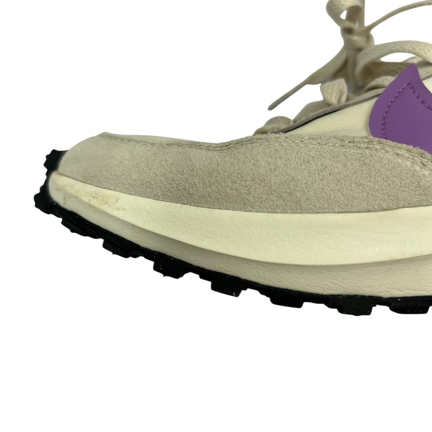 Shoes Athletic By Nike In Purple & White, Size: 7