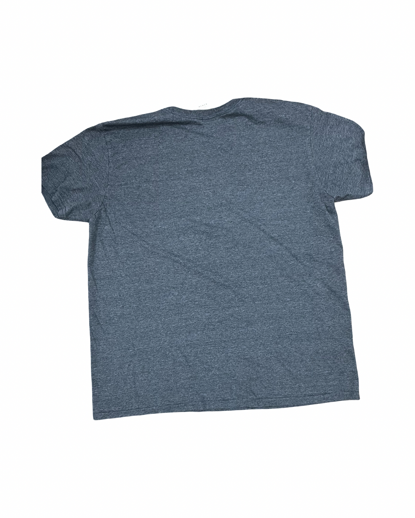 Top Ss By Gildan In Grey, Size:Xl