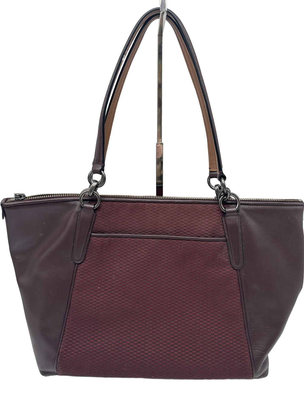 Handbag Designer By Coach Size: Large