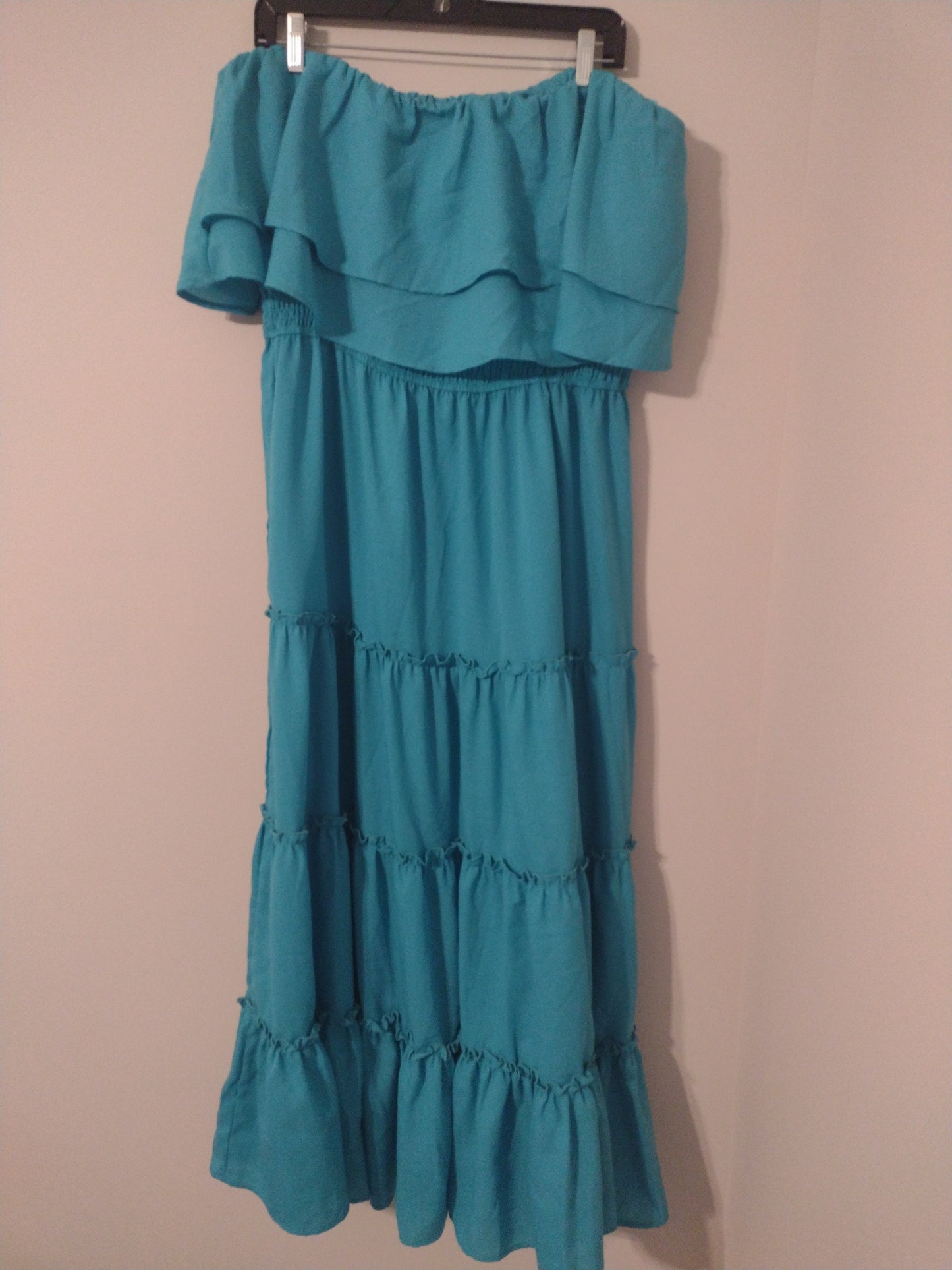 Dress Casual Maxi By Clothes Mentor Size: 3x